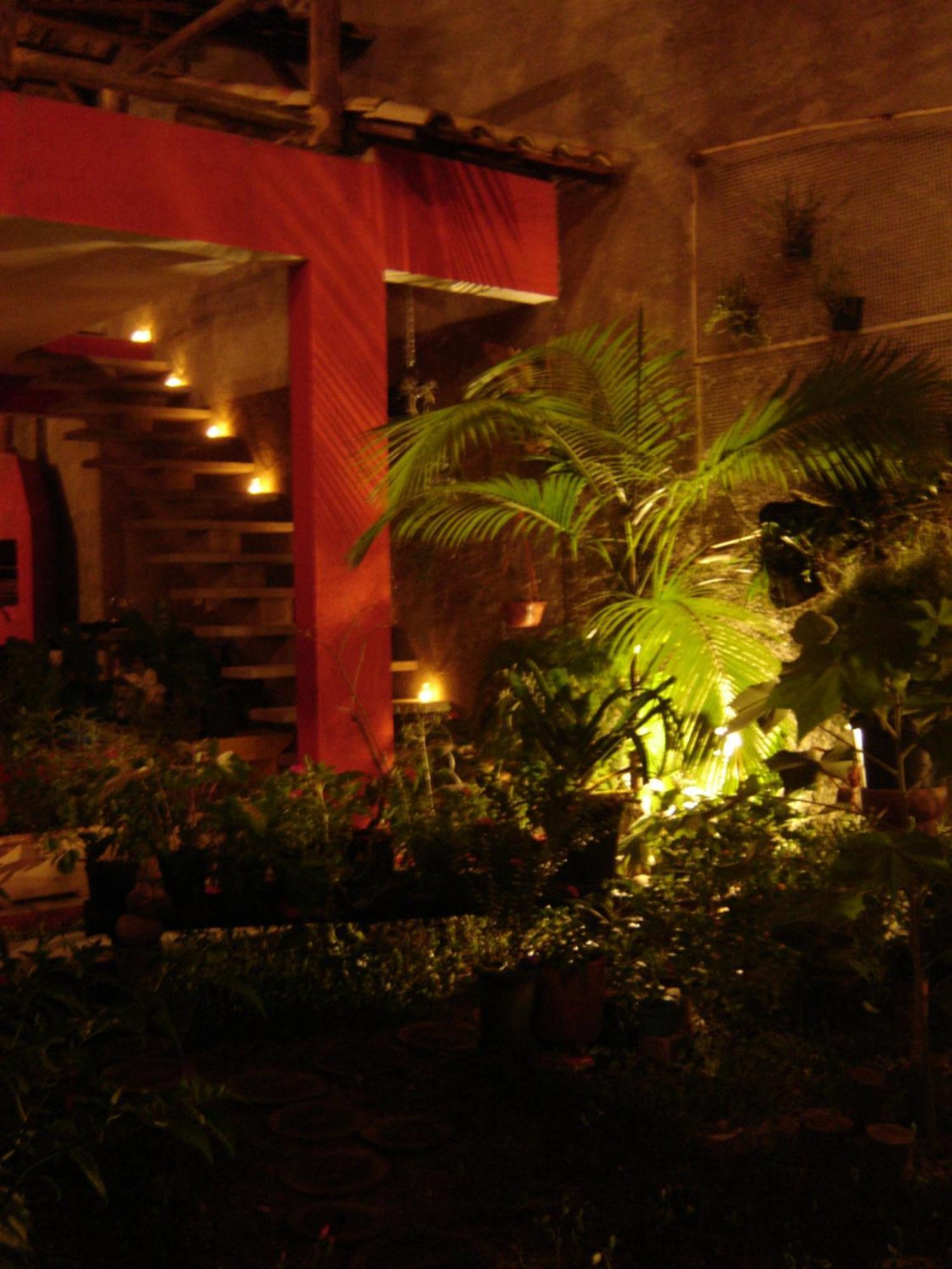 Pousada Preamare Ubatuba Exterior photo